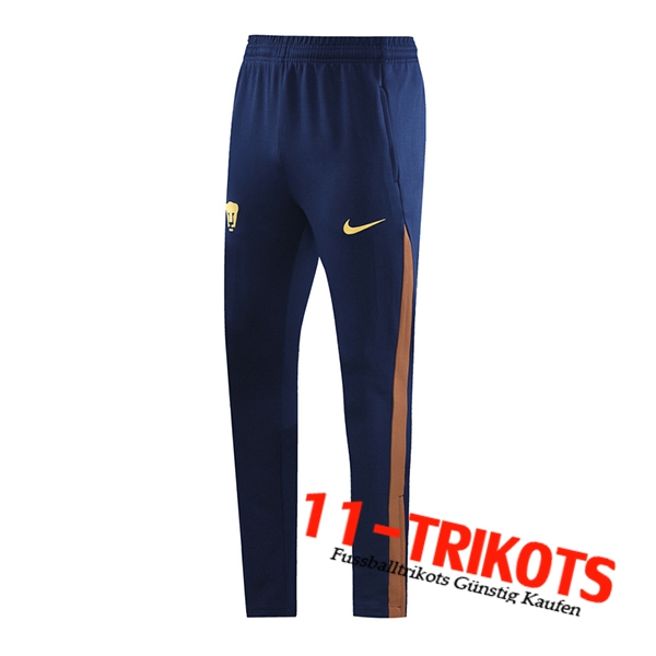 Pantalon Entrenamiento Pumas UNAM Azul 2021/2022