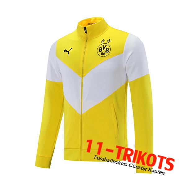 Dortmund BVB Training Jacket Gelb 2021/2022