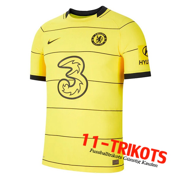 FC Chelsea Auswärtstrikot 2021/2022