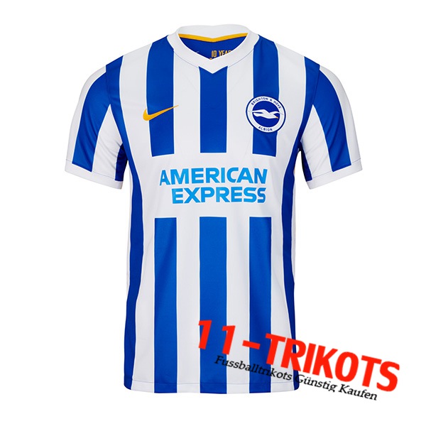 Brighton Heimtrikot 2021/2022