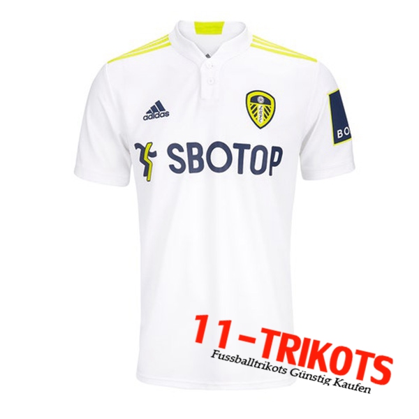 Leeds United Heimtrikot 2021/2022