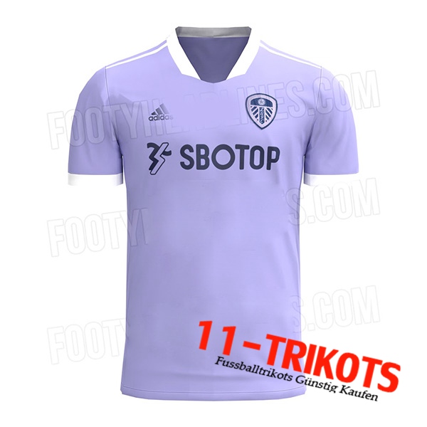 Leeds United Third Trikot 2021/2022