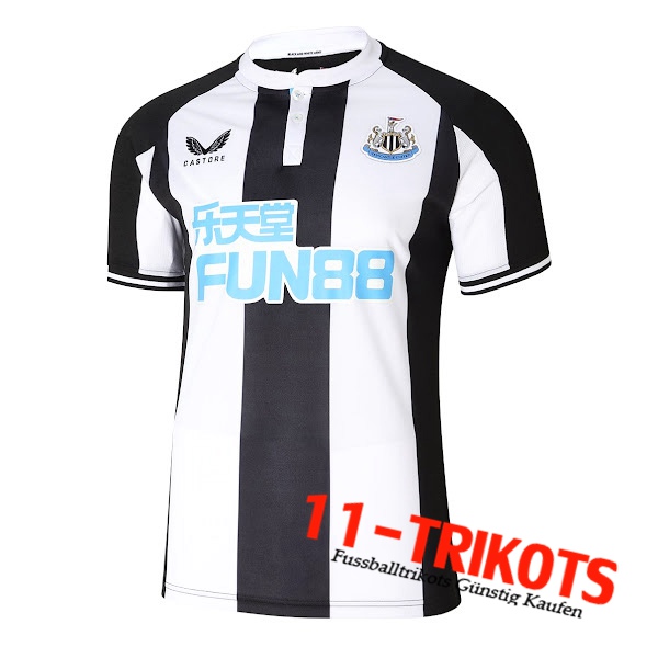 Newcastle United Heimtrikot 2021/2022