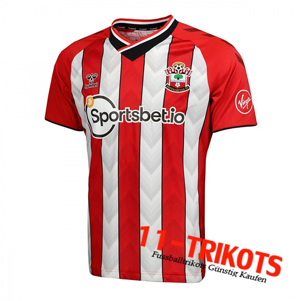 Southampton Heimtrikot 2021/2022