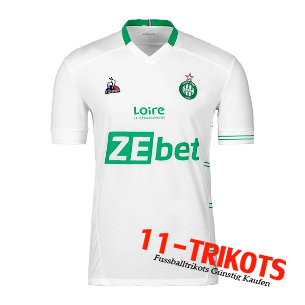 AS St Etienne Auswärtstrikot 2021/2022