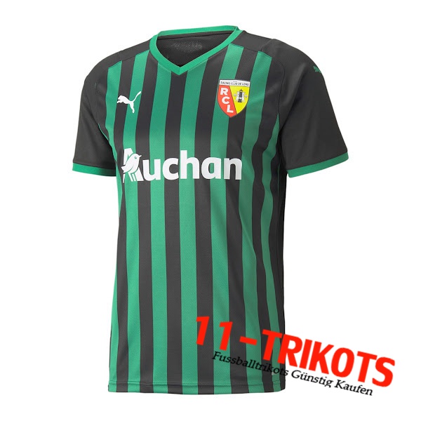 RC Lens Auswärtstrikot 2021/2022