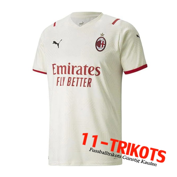 AC Milan Auswärtstrikot 2021/2022