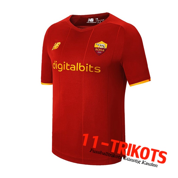 AS Roma Heimtrikot 2021/2022