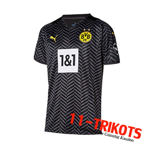 Dortmund BVB Auswärtstrikot 2021/2022