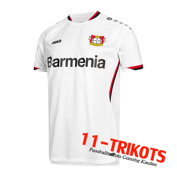 Bayer 04 Leverkusen Auswärtstrikot 2021/2022