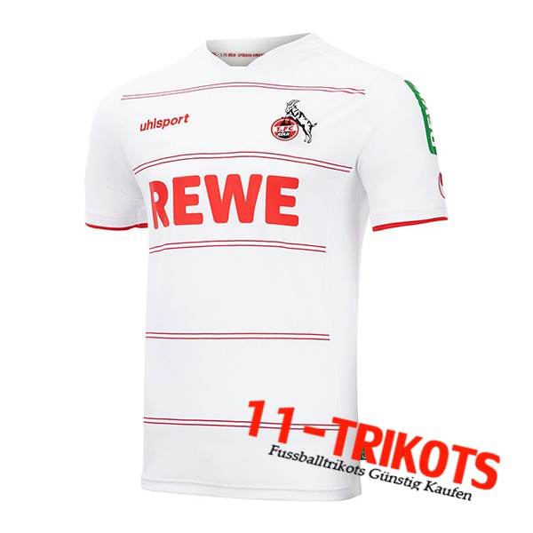 FC Koln Heimtrikot 2021/2022