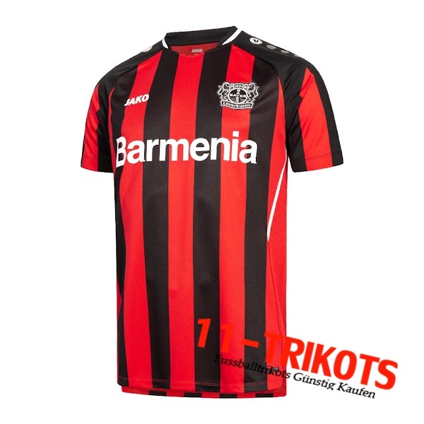 Bayer 04 Leverkusen Heimtrikot 2021/2022