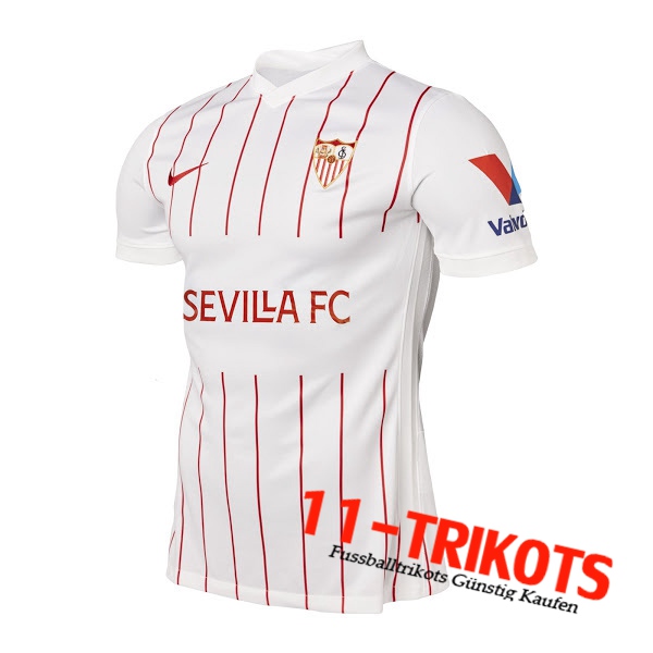 Sevilla FC Heimtrikot 2021/2022