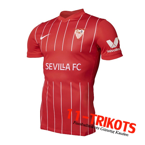 Sevilla FC Auswärtstrikot 2021/2022