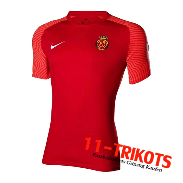 Camiseta Futbol Mallorca Titular 2021/2022