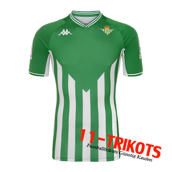 Real Betis Heimtrikot 2021/2022