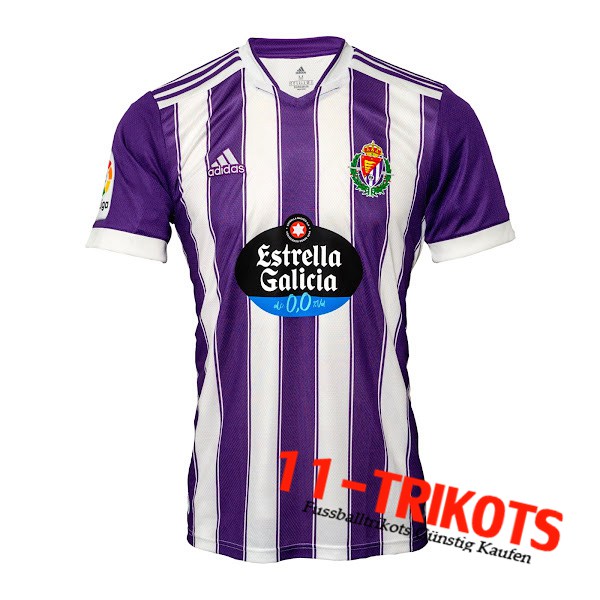 Real Valladolid Heimtrikot 2021/2022