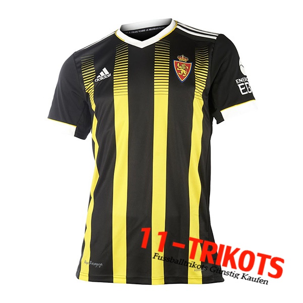 Real Zaragoza Auswärtstrikot 2021/2022