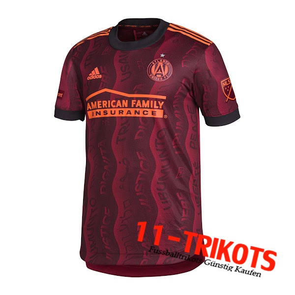 Atlanta United FC Third Trikot 2021/2022