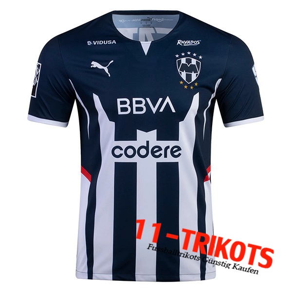 Monterrey Heimtrikot 2021/2022