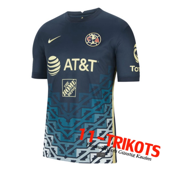 Club America Heimtrikot 2021/2022