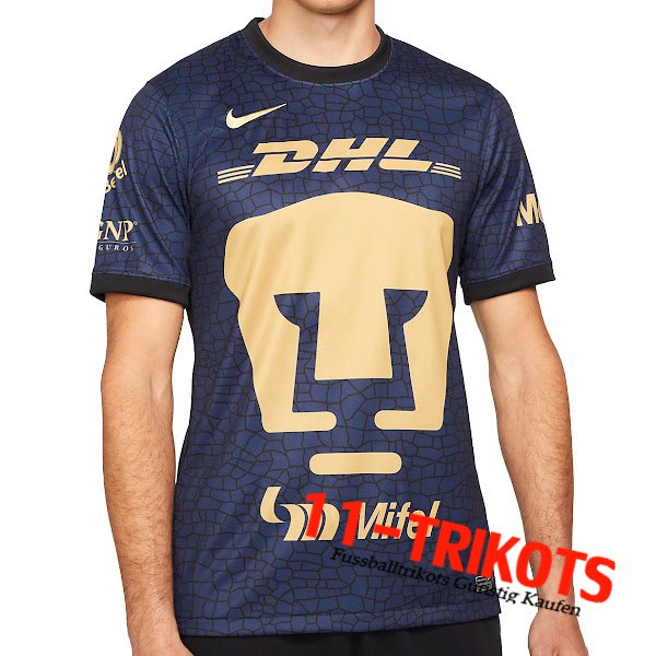 Pumas UNAM Heimtrikot 2021/2022