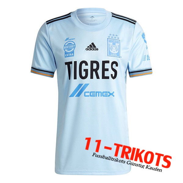 Tigres UANL Auswärtstrikot 2021/2022