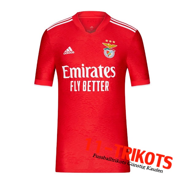 S.L.Benfica Heimtrikot 2021/2022