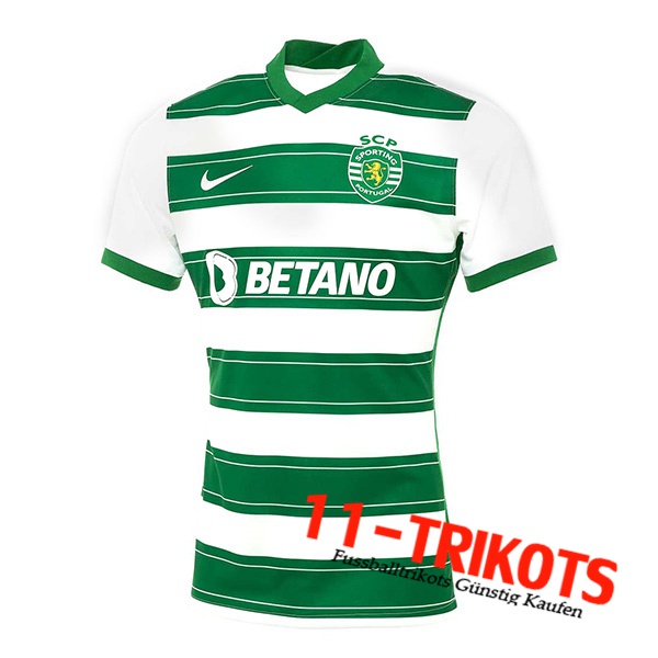 Sporting Third Trikot 2021/2022