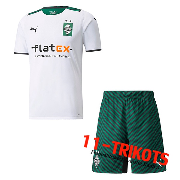 Mönchengladbach Kinder Heimtrikot 2021/2022