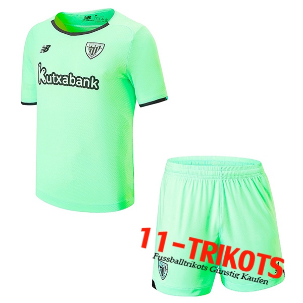 Athletic Bilbao Kinder Auswärtstrikot 2021/2022