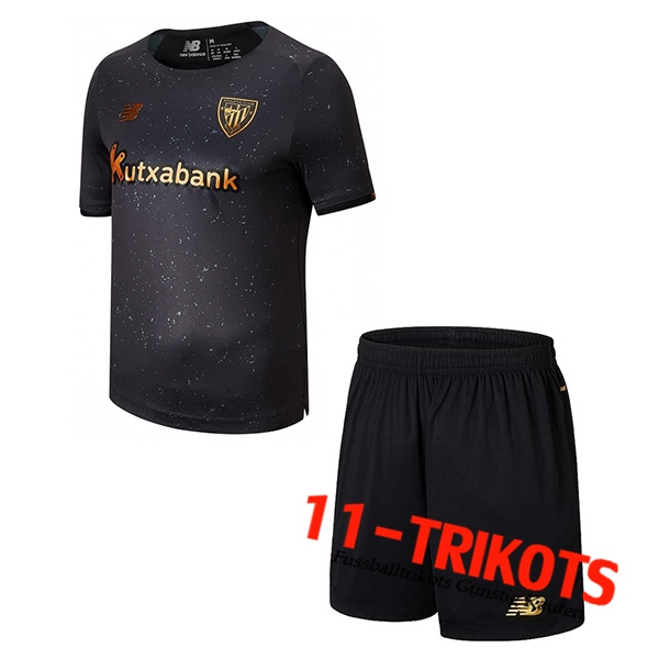Athletic Bilbao Kinder Third Trikot 2021/2022