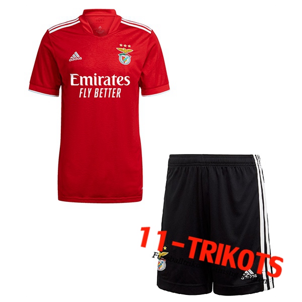 S.L.Benfica Kinder Heimtrikot 2021/2022