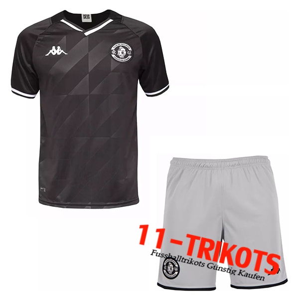 CR Vasco Da Gama Kinder Third Trikot 2021/2022