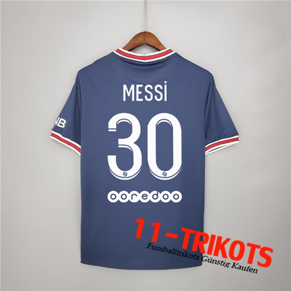 PSG MESSI 30 Heimtrikot 2021/2022