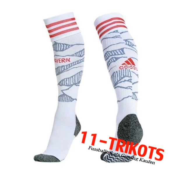 Bayern München Fussball Socken Third 2021/2022