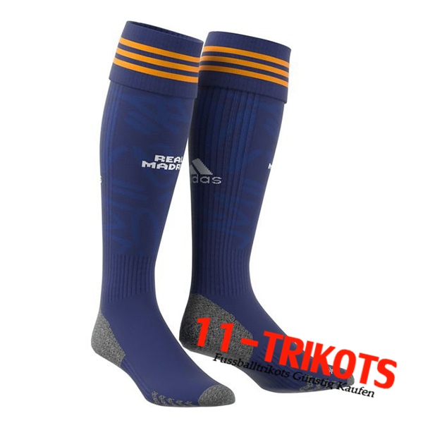 Real Madrid Fussball Socken Auswärts 2021/2022