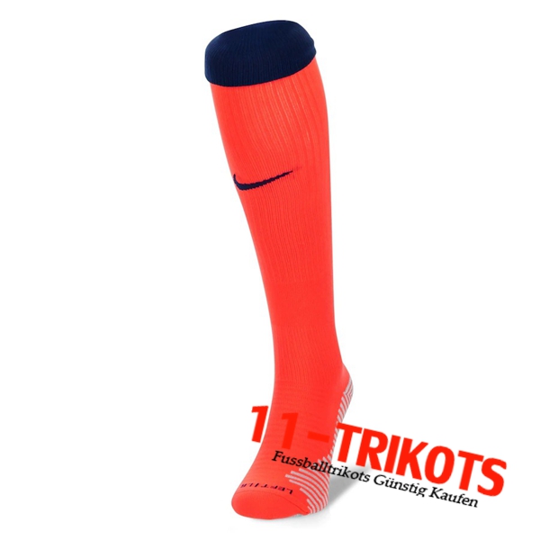 Atletico Madrid Fussball Socken Auswärts 2021/2022