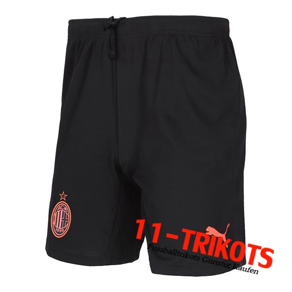 AC Milan Fussball Shorts Third 2021/2022