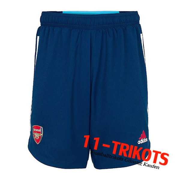 Arsenal Fussball Shorts Third 2021/2022