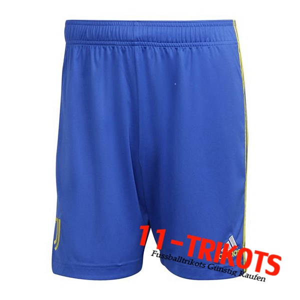 Juventus Fussball Shorts Third 2021/2022