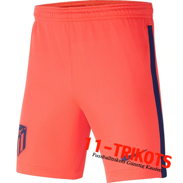 Atletico Madrid Fussball Shorts Auswärts 2021/2022