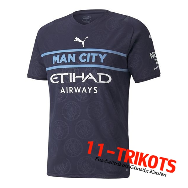 Manchester City Third Trikot 2021/2022