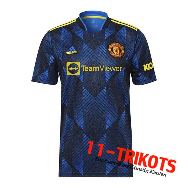 Manchester United Third Trikot 2021/2022