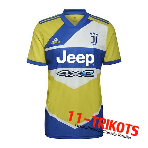Juventus Third Trikot 2021/2022