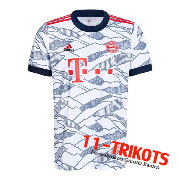Bayern München Third Trikot 2021/2022