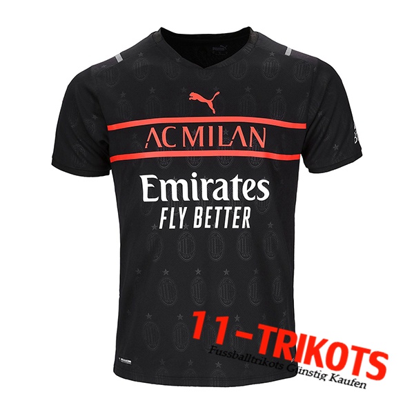 AC Milan Third Trikot 2021/2022