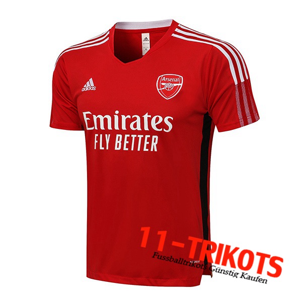 FC Arsenal Trainingstrikot Rot 2021/2022