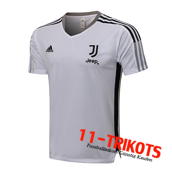 Juventus Trainingstrikot Blau 2021/2022