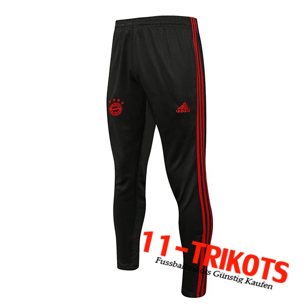 Pantalon Entrenamiento Bayern Munich Blanca/Rojo 2021/2022